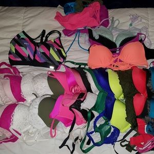 Victoria Secret Bra & Swim Bundle